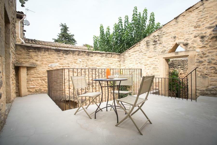 Le Patio Du Murier Vers Pont du Gard Exterior foto